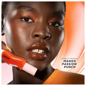 Honey Infused Hydrating Lip Oil. Color: Mango Passion Punch - Sheer Hot Coral miniatura 9