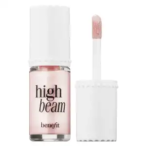High Beam Satin Pink Liquid Highlighter. Radiant finish - Standard size miniatura 1