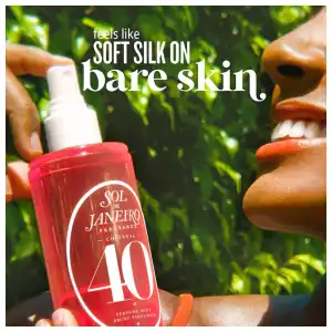 Brazilian Crush Cheirosa ’40 Bom Dia Hair & Body Fragrance Mist 90ml miniatura 4