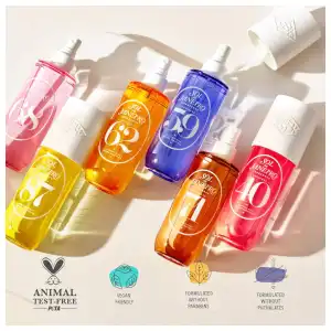 Brazilian Crush Cheirosa ’68 Beija Flor™ Hair & Body Fragrance Mist 90ml miniatura 9