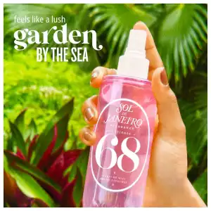 Brazilian Crush Cheirosa ’68 Beija Flor™ Hair & Body Fragrance Mist 90ml miniatura 4