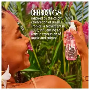 Brazilian Crush Cheirosa ’68 Beija Flor™ Hair & Body Fragrance Mist 90ml miniatura 5