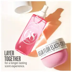 Brazilian Crush Cheirosa ’68 Beija Flor™ Hair & Body Fragrance Mist 90ml miniatura 7