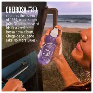 Cheirosa '59 Perfume Mist 90ml miniatura 5
