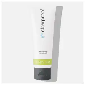 Mascarilla Facial de Limpieza Profunda con Carbón Clear Proof® miniatura 1