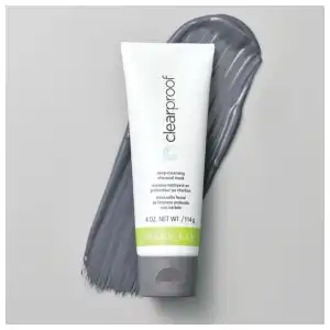 Mascarilla Facial de Limpieza Profunda con Carbón Clear Proof® miniatura 4