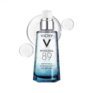 Vichy Mineral 89 - Suero de ácido hialurónico puro miniatura 1