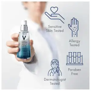 Vichy Mineral 89 - Suero de ácido hialurónico puro miniatura 6