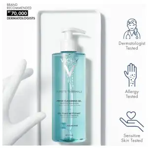 VICHY Pureté Thermale - Gel Limpiador Fresco miniatura 3
