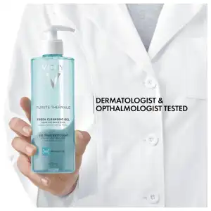 VICHY Pureté Thermale - Gel Limpiador Fresco miniatura 4