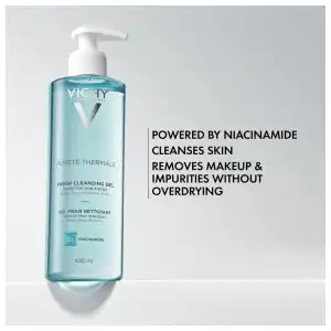 VICHY Pureté Thermale - Gel Limpiador Fresco miniatura 2