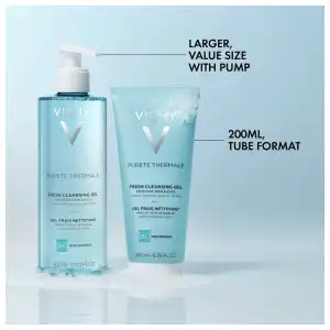 VICHY Pureté Thermale - Gel Limpiador Fresco miniatura 6