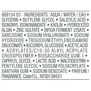 VICHY Crema hidratante diaria Normaderm Acne Control miniatura 8