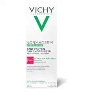 VICHY Crema hidratante diaria Normaderm Acne Control miniatura 9