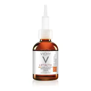 Vichy LiftActiv - Suero de vitamina C, suero iluminador y antienvejecimiento para la cara con 15% de vitamina C pura. miniatura 1