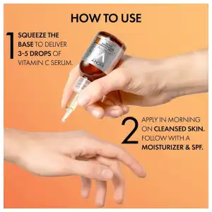 Vichy LiftActiv - Suero de vitamina C, suero iluminador y antienvejecimiento para la cara con 15% de vitamina C pura. miniatura 8