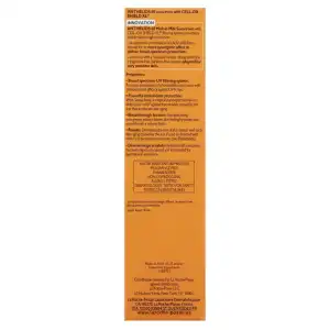 La Roche-Posay Anthelios Melt-In Milk Protector solar SPF 60, protector solar para cuerpo y cara miniatura 8