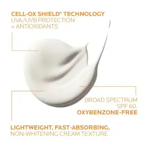 La Roche-Posay Anthelios Melt-In Milk Protector solar SPF 60, protector solar para cuerpo y cara miniatura 2