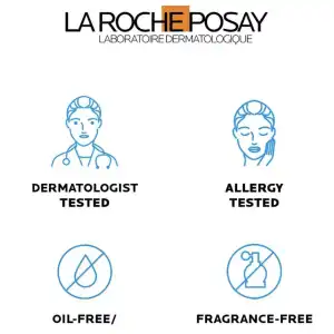 La Roche-Posay Anthelios Melt-In Milk Protector solar SPF 60, protector solar para cuerpo y cara miniatura 4