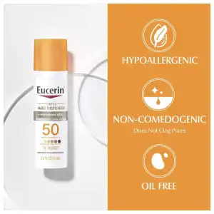Eucerin Sun Tinted Age Defense SPF 50 miniatura 9
