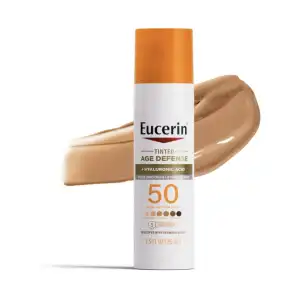 Eucerin Sun Tinted Age Defense SPF 50 miniatura 1