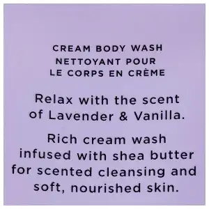 Jabón Líquido en Crema Lavander & Vanilla miniatura 2