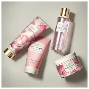 Jabón Líquido en Crema Pomegranate & Lotus miniatura 3